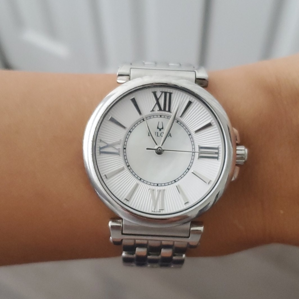 Bulova Watch